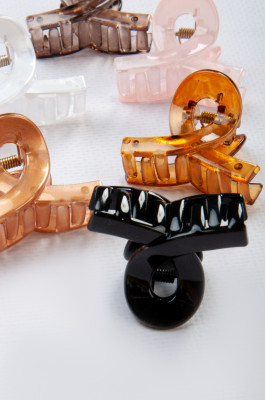 Краб глянцевий "Петелька"